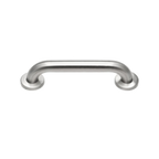 Thumbnail image #1 for Component Hardware Saniguard GBS15-1148-Q Grab Bar, 48" Length, 1-1/2" OD, Stainless Steel, Satin Finish, Concealed Mounting