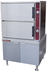 Thumbnail image #5 for Southbend Steam Electric 2-Compartment Convection Steamer with 36-Inch Cabinet Base