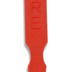 Thumbnail image #1 for New Star Foodservice Inc. 24258 Steak Marker, 3-1/2", Plastic, Rare, Red Case of 5