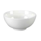Thumbnail image #1 for Vertex China Rubicon RB-B50 China Rice Bowl, 10 oz, 4-3/4 in Round Coupe Case of 4 Dozen