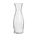 Thumbnail image #1 for Libbey Decanters/Pitchers 13173021 Glass Carafe, 33-3/4 oz, Clear