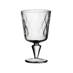 Thumbnail image #1 for Steelite International Pasabahce, Leafy P440482 Leafy Textured Stemmed Cocktail Glass, 11.25 oz, Soda Lime Glass Case of 2 Dozen