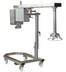 Thumbnail image #6 for Power Pro TB002 Heavy Duty Mobile Mixer, 100 Gallon Capacity, Variable Speed