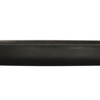 Thumbnail image #1 for Cal-Mil Carmel 24120-8-13 Round Flat Melamine Plate, Black, 8" Diameter Case of 6