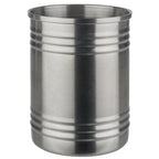 Thumbnail image #1 for Libbey APS Germany - Snack Can APS 40656 Snack Can, Stainless Steel, 3 x 3 x 4 in