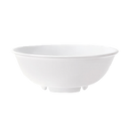 Thumbnail image #1 for G.E.T. GET B-24-DW . . Melamine Bowl, 24 oz, White, 7-1/2" Diameter 1 Dozen