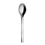 Thumbnail image #1 for Steelite International WNK, Tura 5308S003 Dessert/Soup Spoon, 7-1/4", Oval Bowl, 18/10 Stainless Steel Pack of 1 Dozen