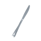 Thumbnail image #1 for Thunder Group Sea Shell SLSS009 Dinner Knife, 8.9", 18/0 Stainless Steel, Mirror Finish Case of 18 Dozen