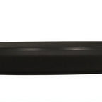 Thumbnail image #1 for Cal-Mil Nova 24112-9-13 Round Black Melamine Flat Plate, 9 in Diameter x 1 in H Case of 6