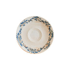 Thumbnail image #1 for Global Tableware Collective Bonna, Grandma BNSMTGANGRM04CT Gourmet Coffee Saucer, 6.3-Inch Round Porcelain