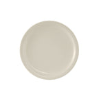 Thumbnail image #1 for Tuxton China Nevada TNR-005 Ceramic Plate, 5-1/2 in, Round, Narrow Rim Case of 3 Dozen