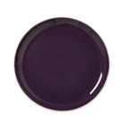Thumbnail image #1 for Steelite International Steelite Performance, Dark Cherry 12190634 10" Round Coupe Ceramic Plate, Dark Cherry 1 Dozen