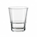 Thumbnail image #1 for Libbey Torque 92440 Plastic Shot Glass, 1-1/2 oz, Clear Tritan, Stackable
