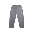 Thumbnail image #1 for CAC China Chef's Pride APPT-2HM Chef Pants, Houndstooth, Medium Case of 24