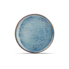Thumbnail image #1 for Mikasa Hospitality F2d 5344406 Blue Porcelain Coupe Plate, 10-1/4 in Case of 12