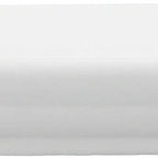Thumbnail image #2 for International Tableware Marzano MZ-114 Rectangular Porcelain Platter, 14-1/2" x 6-3/4" x 1-1/8", Medium Rim