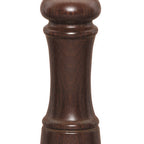 Thumbnail image #1 for Chef Specialties Professional Series Elegance 06150 Pepper Mill, 6" High, Walnut Finish, Stainless Steel Grinding Mechanism