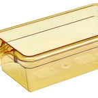 Thumbnail image #1 for Merco MercoEco™ 130141375 ™ 1/3 Size 4-Inch-Tall Single-Handle Plastic Tray