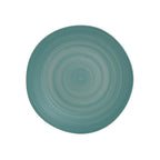 Thumbnail image #1 for Steelite International Creations, Melamine 7126TM074 9" Round Turquoise Melamine Plate 1 Dozen