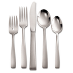 Thumbnail image #2 for 1880 Hospitality Rio by Oneida® 2621SSGF Sugar Spoon, 6", 18/10 Stainless Steel, Smooth Finish Pack of 3 Dozen