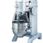 Thumbnail image #5 for DoughXpress BakeryXpress DXP-PM60B 60-Quart Heavy-Duty Floor Model Planetary Mixer, 2 HP, 3-Speed, Belt-Driven, 15-Minute Timer