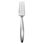 Thumbnail image #1 for 1880 Hospitality Glissade by Oneida® B636FDIF European Dinner Fork, 8-1/4", 18/0 Stainless Steel, Mirror Finish Pack of 1 Dozen