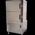 Thumbnail image #1 for Crown SCX-24 Two Compartment Full-Size Steam Coil Convection Steamer