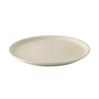 Thumbnail image #1 for Tuxton China DuraTux®© BEA-1311 13-1/8-Inch Ceramic Round Pizza Plate with Narrow Rim Case of 6