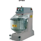 Thumbnail image #1 for Alfa International S-80 Spiral Mixer, 80 qt, 2 Speeds, 2 Timers, Stainless Steel