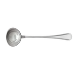 Thumbnail image #1 for Libbey Louvre 492 011 Soup Ladle, 4 oz., 11-3/4 in., 18/8 Stainless Steel
