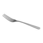 Thumbnail image #2 for Steelite Walco, Windsor WL7205 7" Medium Weight 18/0 Stainless Steel Dinner Fork Pack of 2 Dozen