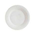 Thumbnail image #2 for Global Tableware Collective Bonna, Albus BNSMLEABS30DZ Round Porcelain Flat-Edge Plate, 11-7/8"