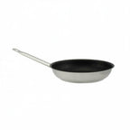 Thumbnail image #1 for Libertyware SSFRY9Q 9-Inch Nonstick Fry Pan, 18/8 Stainless Steel, Aluminum-Clad Bottom, Induction Ready Case of 12