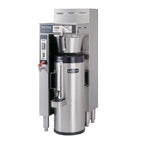 Thumbnail image #1 for FETCO C51016 Automatic Single Coffee Brewer, 1.5-Gallon Batch, Stainless Steel Base, Gravity-Flow Dispense