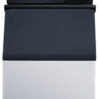 Thumbnail image #2 for Dukers Appliance Co., USA Ltd. DIM-500A . Commercial Cube Ice Maker with 352-lb Bin, Air-Cooled, Self-Contained, 22"W