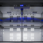 Thumbnail image #2 for Summit Commercial SPR275OS2DADA 2-Drawer All-Refrigerator, 27" Wide, 4.83 cu. ft., ADA Compliant