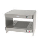 Thumbnail image #1 for Cadco PGW-5 Countertop Pass-Through Warmer, Infrared, Individual Top & Bottom Controls, Stainless Steel