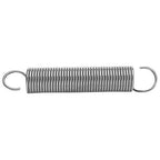 Thumbnail image #1 for AllPoints Foodservice Parts & Supplies 261233 Oven Door Spring, 6-3/4 in L x 1-3/8 in OD