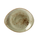 Thumbnail image #1 for Steelite International Steelite Performance, Craft Green 11310521 10" Green Alumina Vitrified Free-Form Plate, Narrow Rim 1 Dozen
