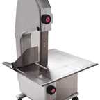Thumbnail image #4 for Uniworld Foodservice Equipment UHLA-165 Countertop Medium-Duty Commercial Band Saw, 6.5-Inch Capacity, 1 HP, 110V
