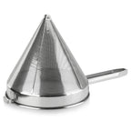 Thumbnail image #2 for New Star Foodservice Inc. 34172 China Cap Strainer, 12 in, Fine, Stainless Steel Case of 6