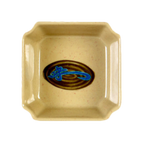 Thumbnail image #1 for Thunder Group Wei 1002J Square Melamine Side Bowl, 4 oz, 3-1/8 in Case of 20 Dozen