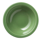 Thumbnail image #1 for Libbey Cantina 903046172 4 oz Porcelain Round Fruit/Monkey Dish, Sage, 4-5/8" Diameter