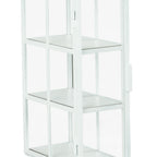 Thumbnail image #2 for Cal-Mil 22030-15 Countertop Bread Display Case, Acrylic & Steel, Dual Hinged Doors, 3 Shelves