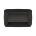Thumbnail image #1 for G.E.T. Greenovations - EGS ECO6552-B Rectangular Melamine Bowl, 18 oz, Black, 6-1/2 x 5-1/4 x 2 in Case of 6