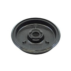 Thumbnail image #1 for JB Prince P700 SP Plastic Black Spray Guard Compatible with Pacojet 4 and Pacojet 2 Plus