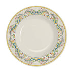 Thumbnail image #1 for Steelite International HL Ivory HL38063911 Round China Pasta Bowl, 20 oz, 11 in 1 Dozen