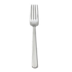 Thumbnail image #1 for 1880 Hospitality Viotti by Oneida® V024FDIF Silver-Plated European Dinner Fork, 7-3/4", Pillared Handle Pack of 1 Dozen