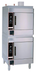 Thumbnail image #5 for Southbend Steam Sirius II Two-Compartment Gas Boilerless Convection Steamer, 6-Pan Capacity Per Compartment