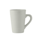 Thumbnail image #1 for Tuxton China Mugs, Cups & Saucers BWM-080D Alpine Mug, 3.125"W x 4.375"D x 4.375"H, 8 oz capacity, vitrified china, stackable, chip Case of 2 Dozen